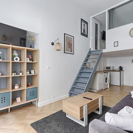 Sentier Historical Center III Charming Apartment Париж Екстериор снимка