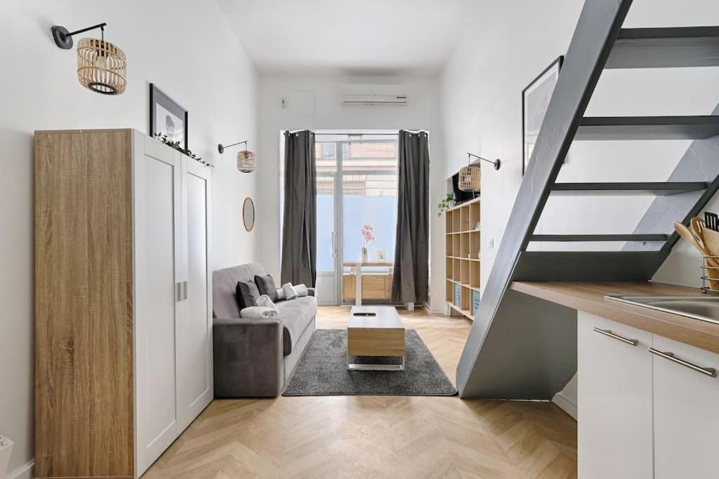 Sentier Historical Center III Charming Apartment Париж Екстериор снимка
