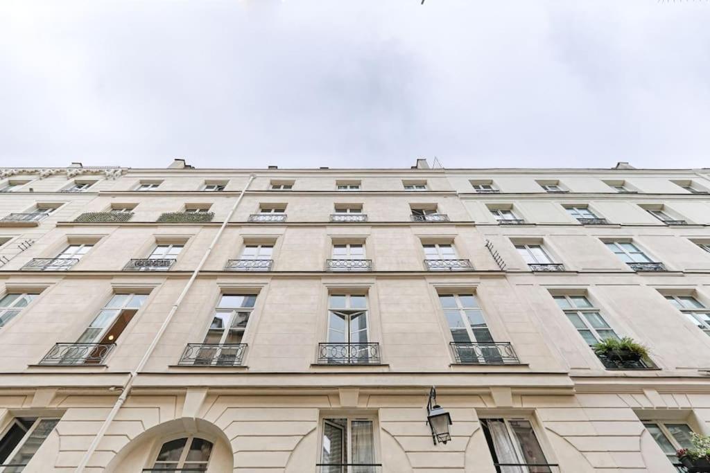 Sentier Historical Center III Charming Apartment Париж Екстериор снимка
