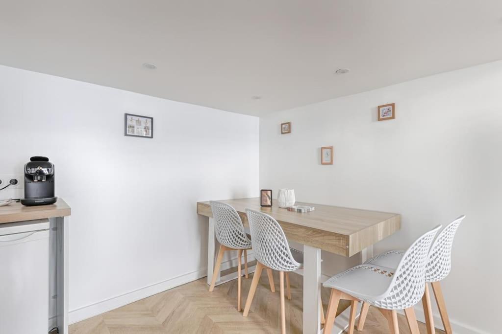 Sentier Historical Center III Charming Apartment Париж Екстериор снимка