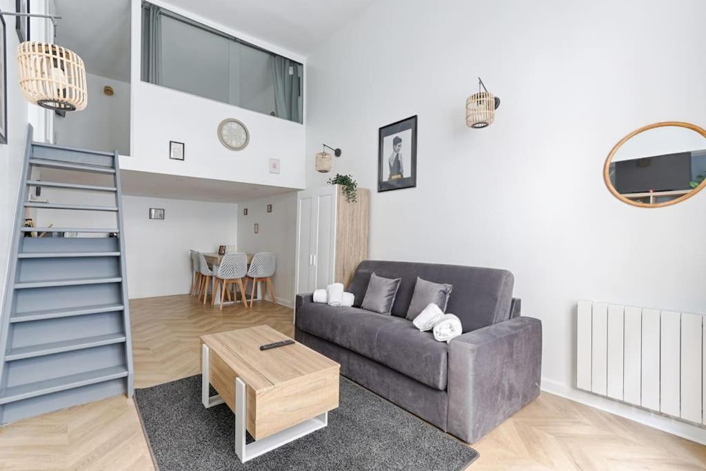 Sentier Historical Center III Charming Apartment Париж Екстериор снимка