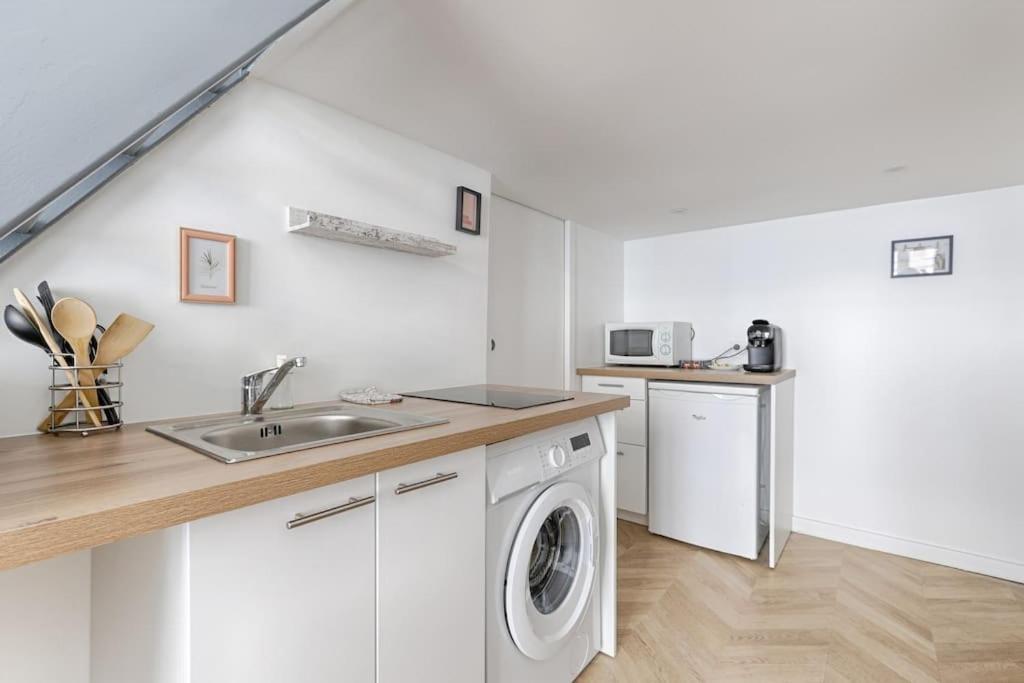 Sentier Historical Center III Charming Apartment Париж Екстериор снимка
