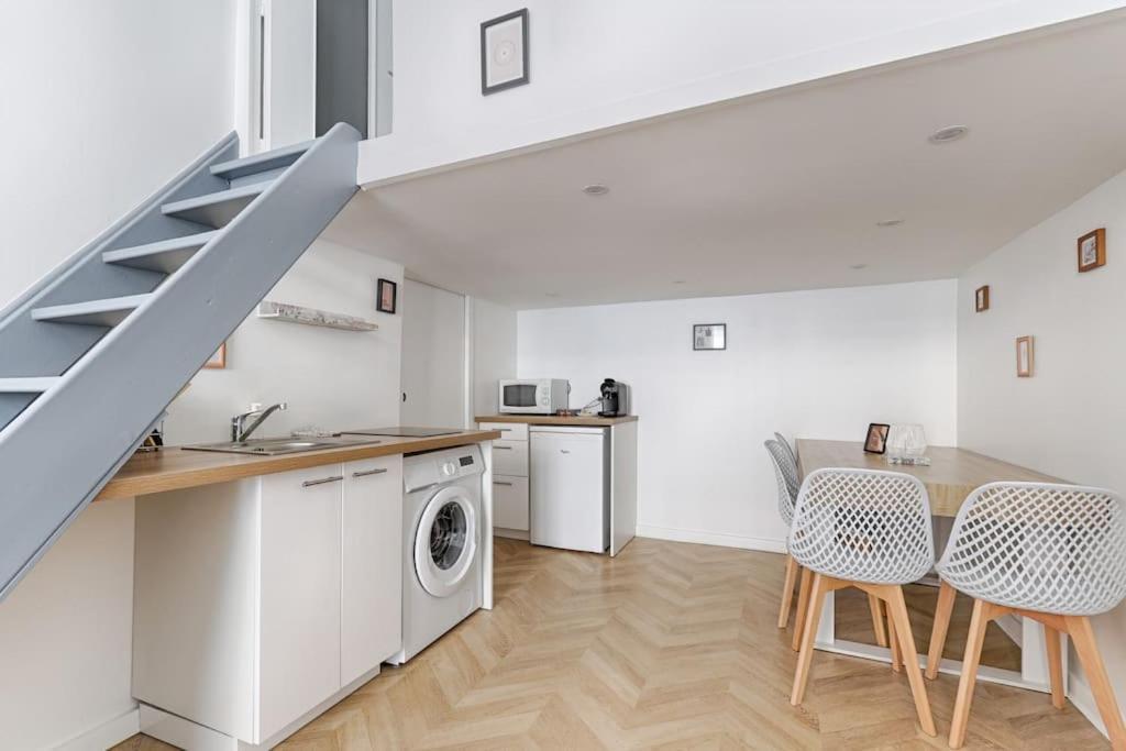 Sentier Historical Center III Charming Apartment Париж Екстериор снимка