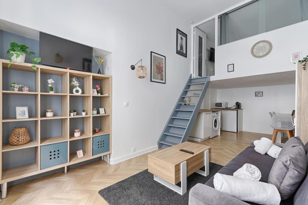 Sentier Historical Center III Charming Apartment Париж Екстериор снимка